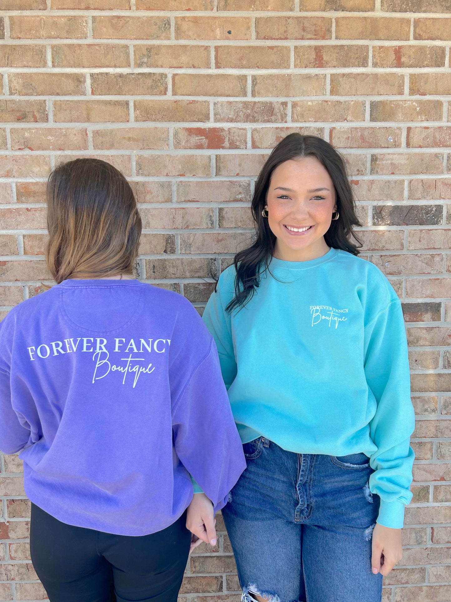 Forever Fancy Sweatshirt