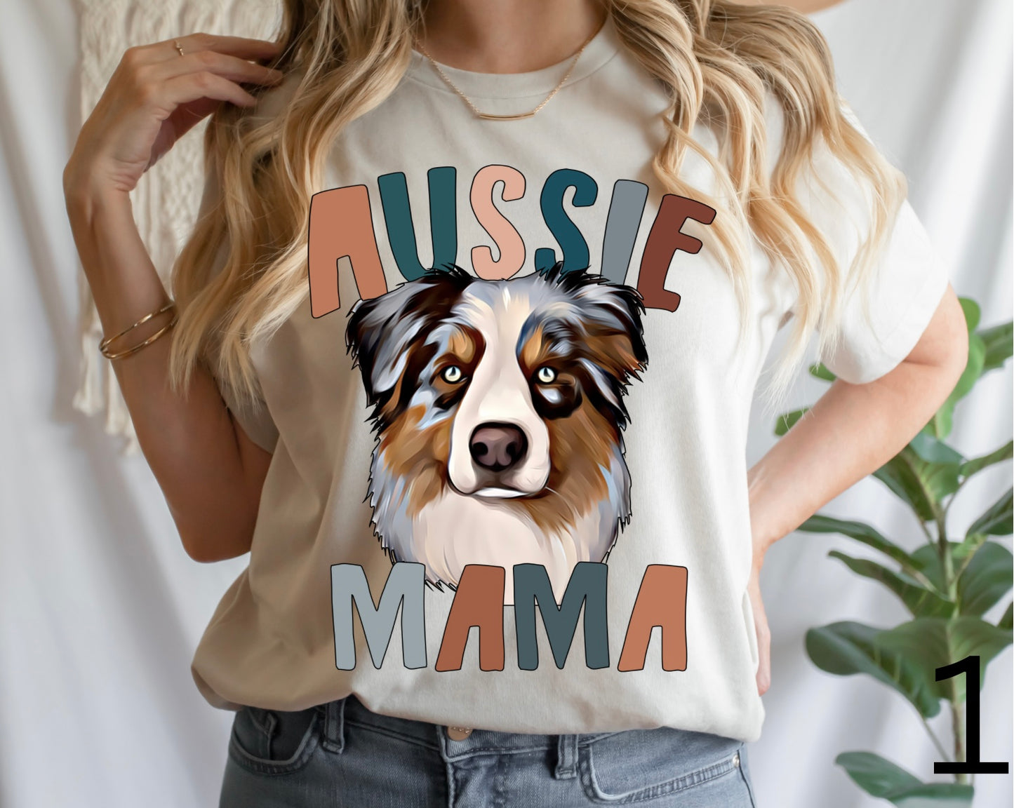 Aussie Mama T/S