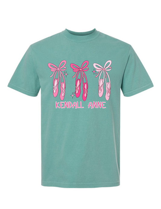 T-shirt/Sweatshirt Custom Dance Pointe