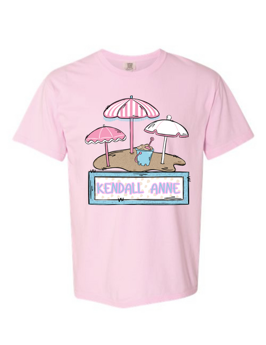 T-shirt/Sweatshirt Custom Beach day