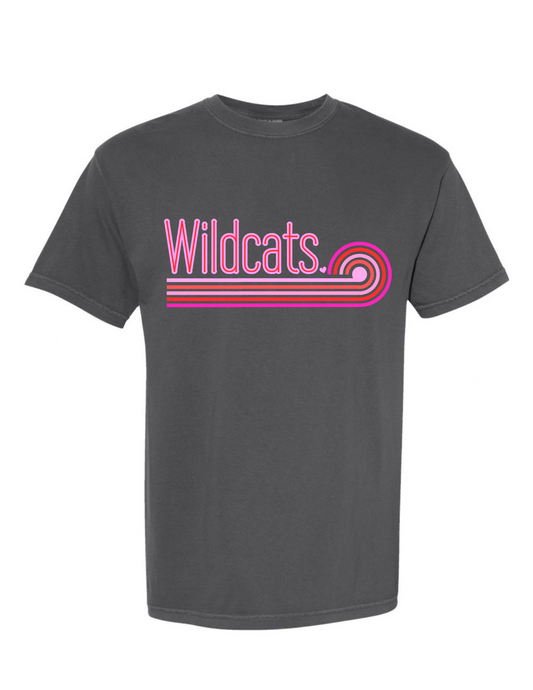 T-shirt/Sweatshirt Wildcats Pink