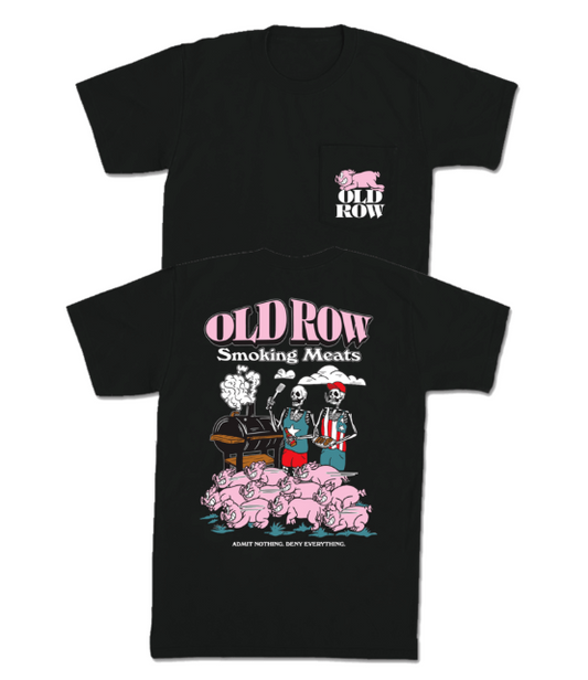 Old Row Rub Our Meat Pocket