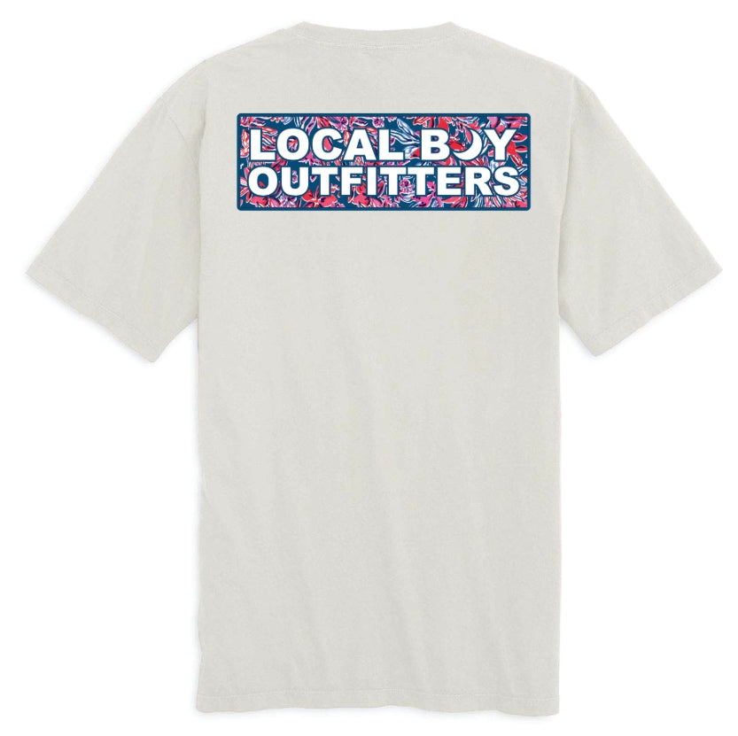 Local Boy Silver Reef