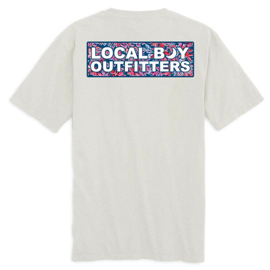 Local Boy Silver Reef