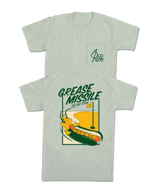 Old Row The Grease Missle Pocket