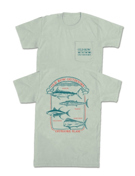 Old Row Outdoors Offshore Pocket