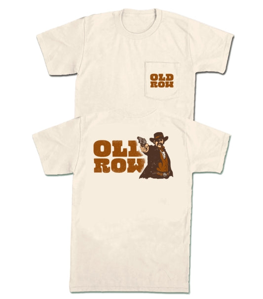Old Row The Gunslinger Pocket