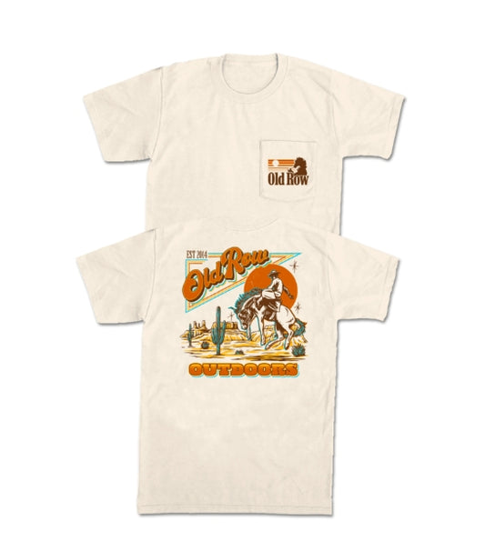 Old Row Outdoors Cowboy Banquet Pocket
