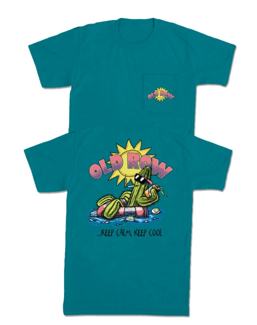 Old Row The Party Cactus Pocket