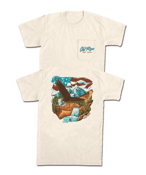 Old Row Outdoors USA Pocket