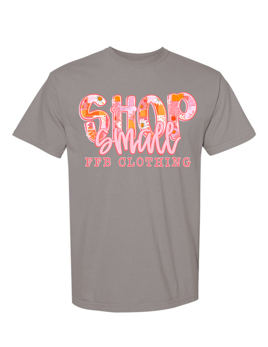 T-shirt/Sweatshirt Shop Small FFB CLOTHING
