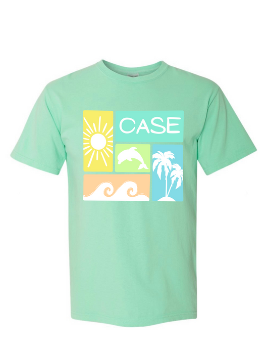 T-shirt/Sweatshirt CUSTOM All about the sea - boy version -
