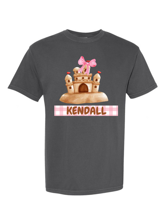 T-shirt/Sweatshirt CUSTOM sandcastle