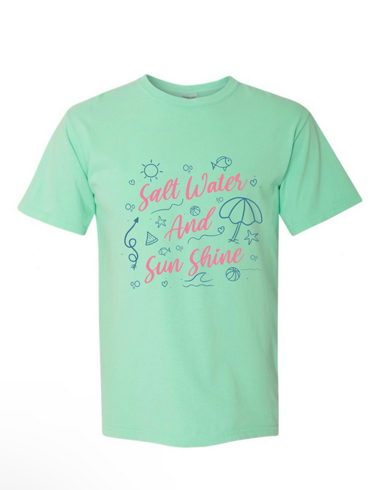 T-shirt/Sweatshirt Saltwater