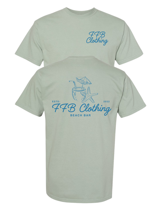 FFB Ocean Pour
