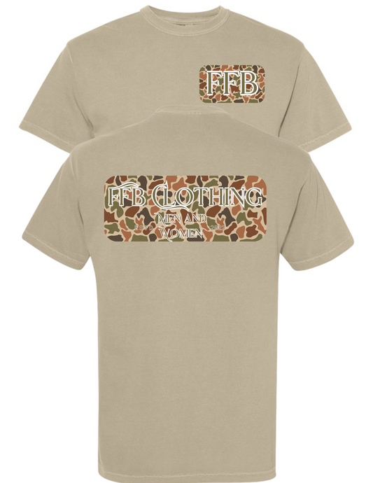 FFB Camo Code
