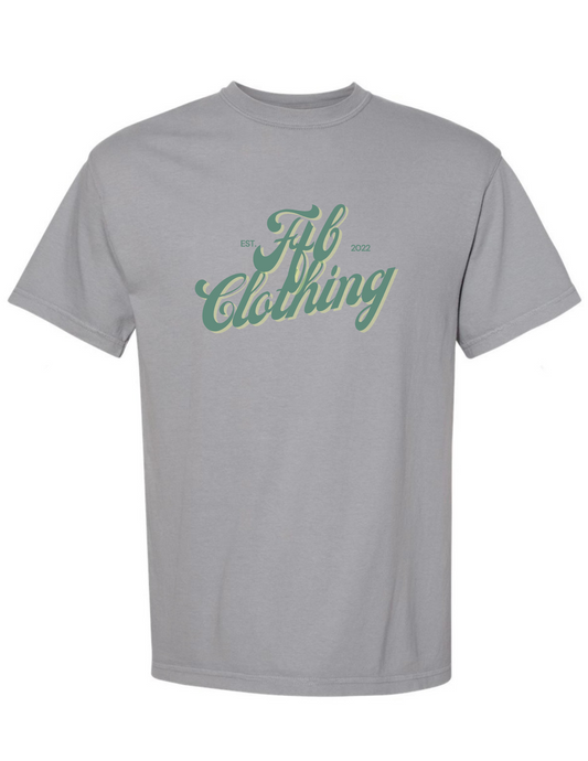 T-shirt/Sweatshirt Little FFB Clothing green/yellow