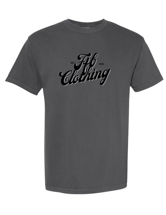 T-shirt/Sweatshirt Little FFB Clothing black/white