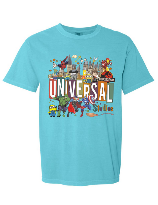 T-shirt/Sweatshirt multicolor Universal Studios