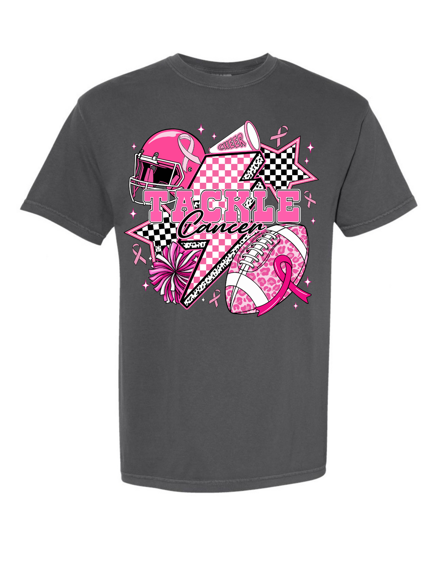 T-shirt/Sweatshirt Tackle Cancer