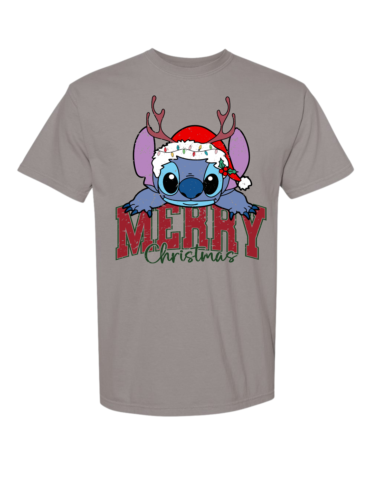 T-shirt/Sweatshirt Merry Christmas Stitch
