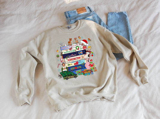 T-shirt/Sweatshirt Christmas movie