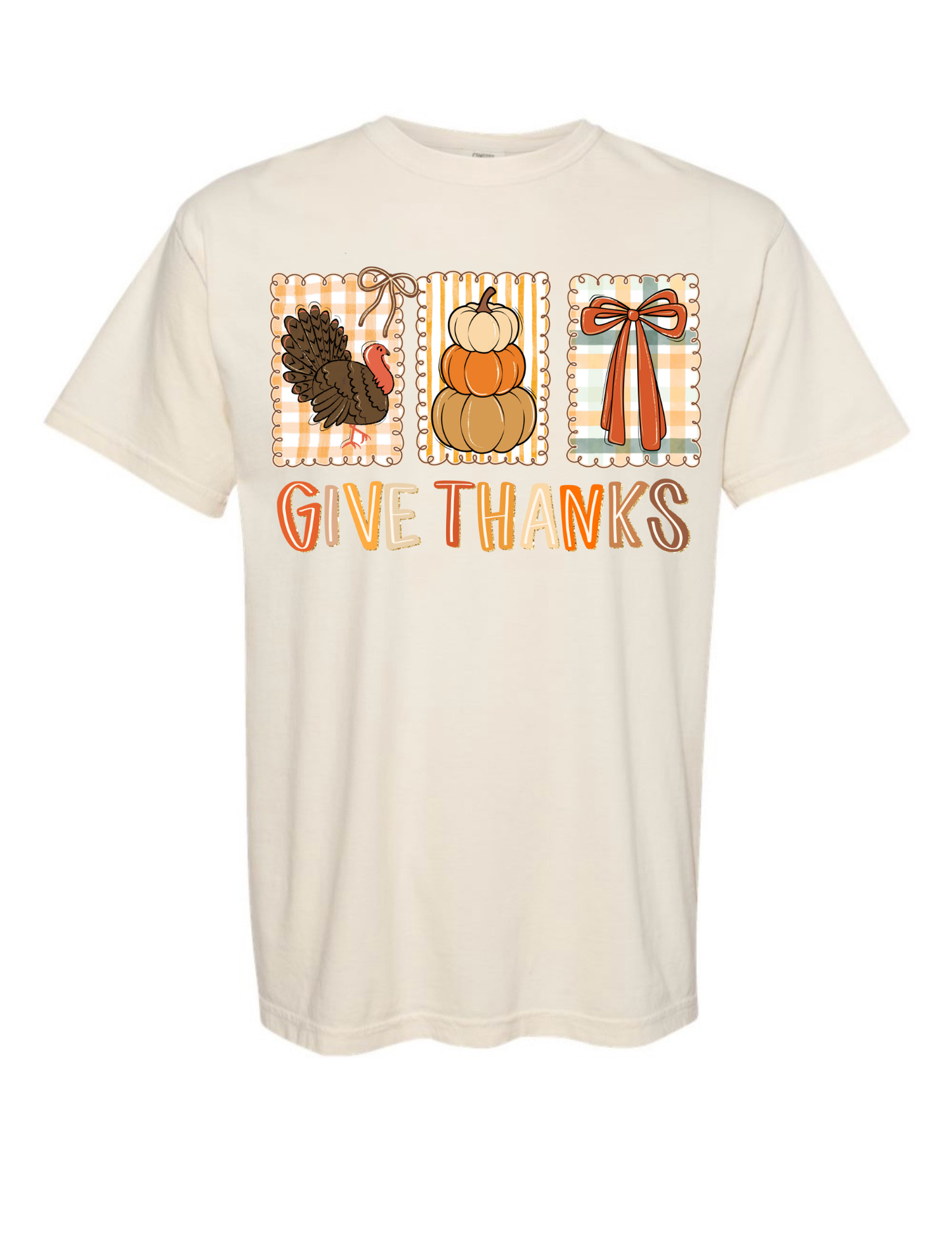 T-shirt/Sweatshirt Give thanks