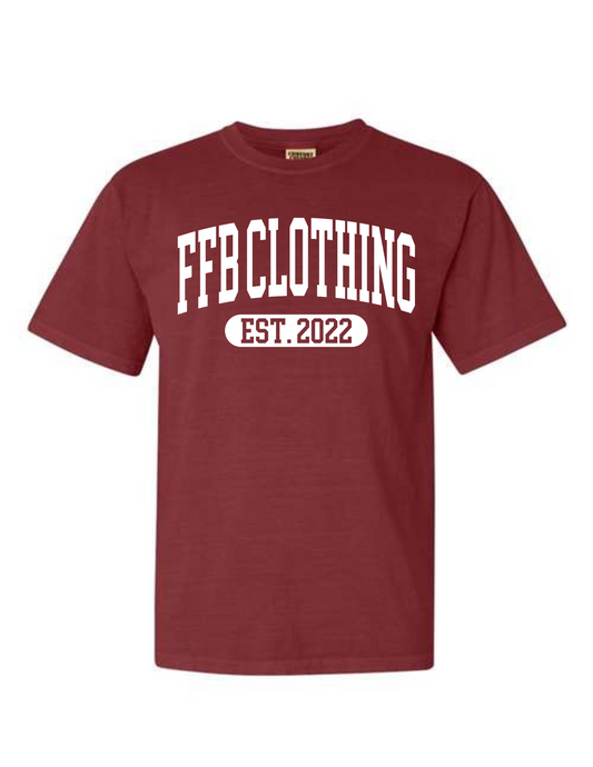 T/S White FFB Clothing Est. 2022