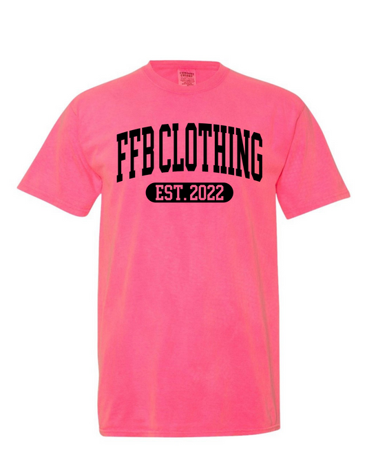 T/S Black FFB Clothing Est.2022