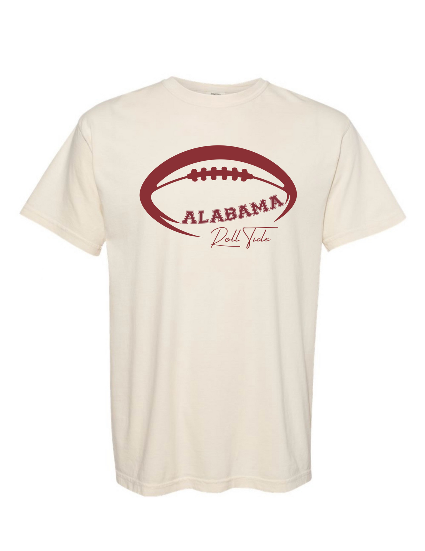 T/S Alabama Roll tide football