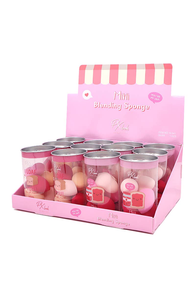 Mini Blending Sponge Pink