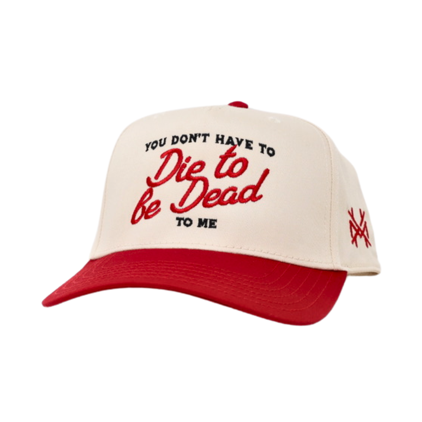 Dead to Me Trucker Hat