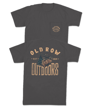 Old Row Outdoors Elk Pocket Tee