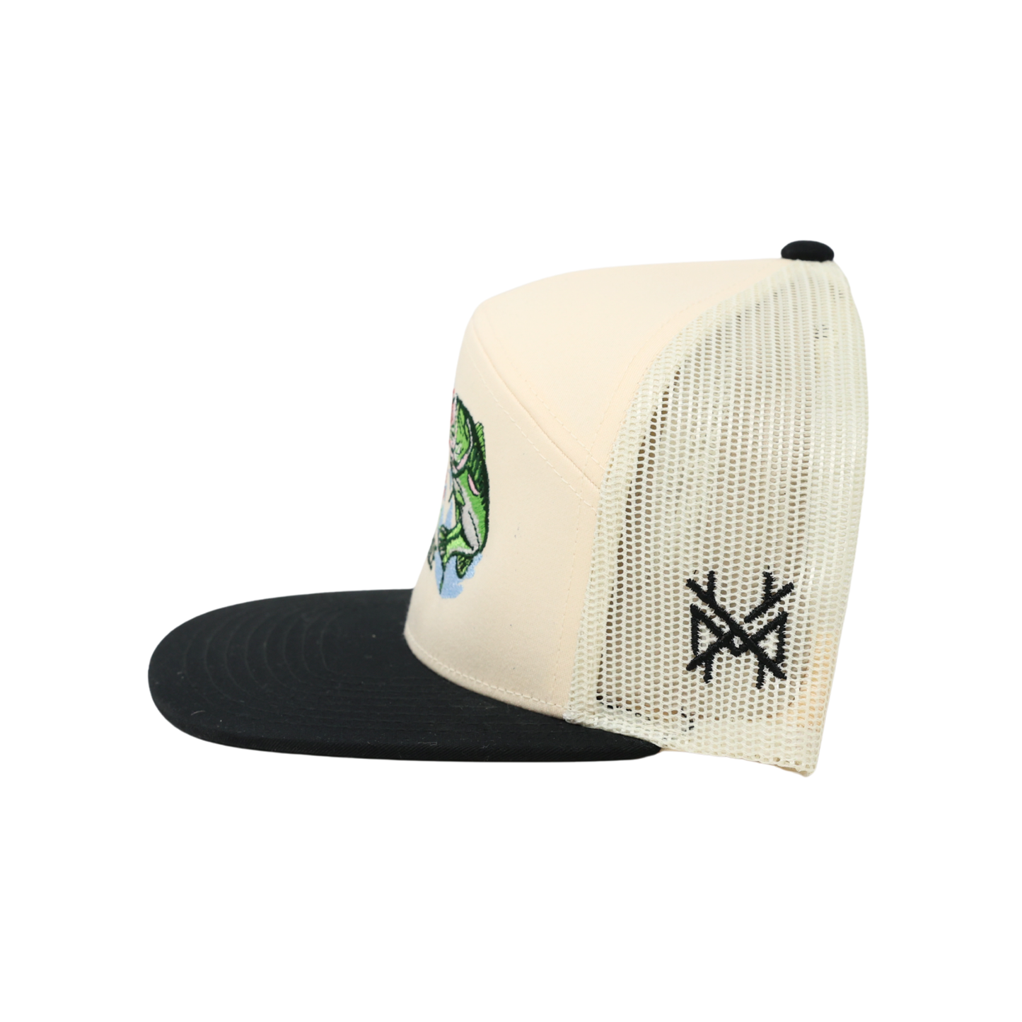 Bait & Tackle Fishing Trucker Hat