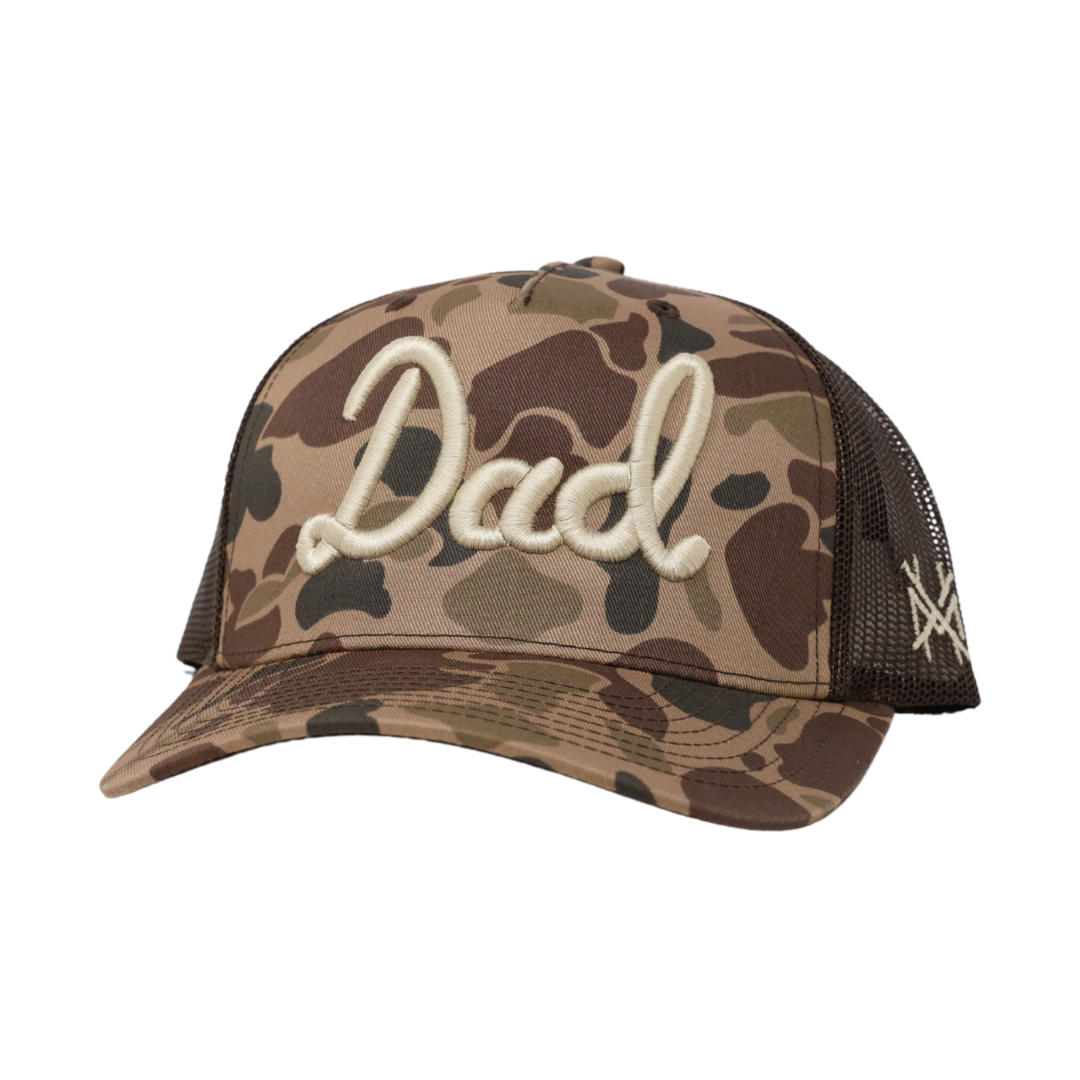 MHC Dad Trucker Hat