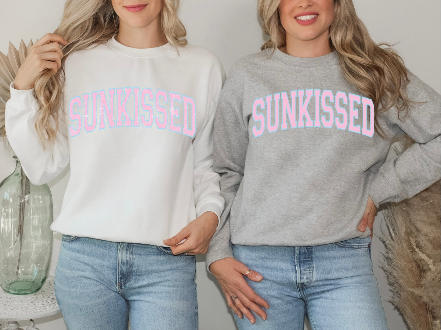 Sunkissed Graphic T/S