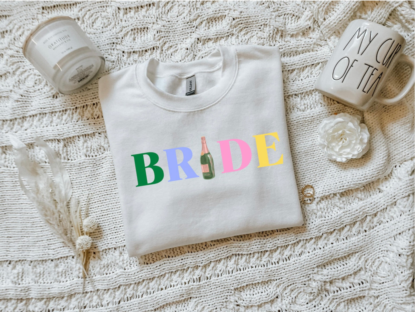 Bride Graphic T/S