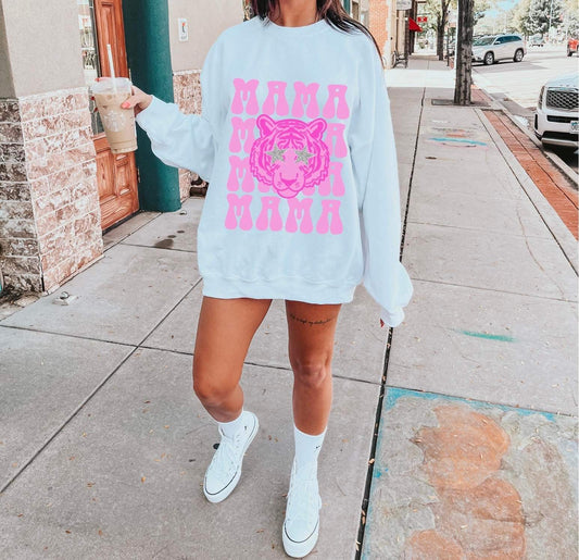 Pink Mama Graphic T/S