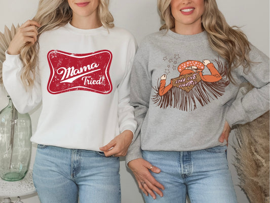 Long Live Cowgirls Graphic T/S