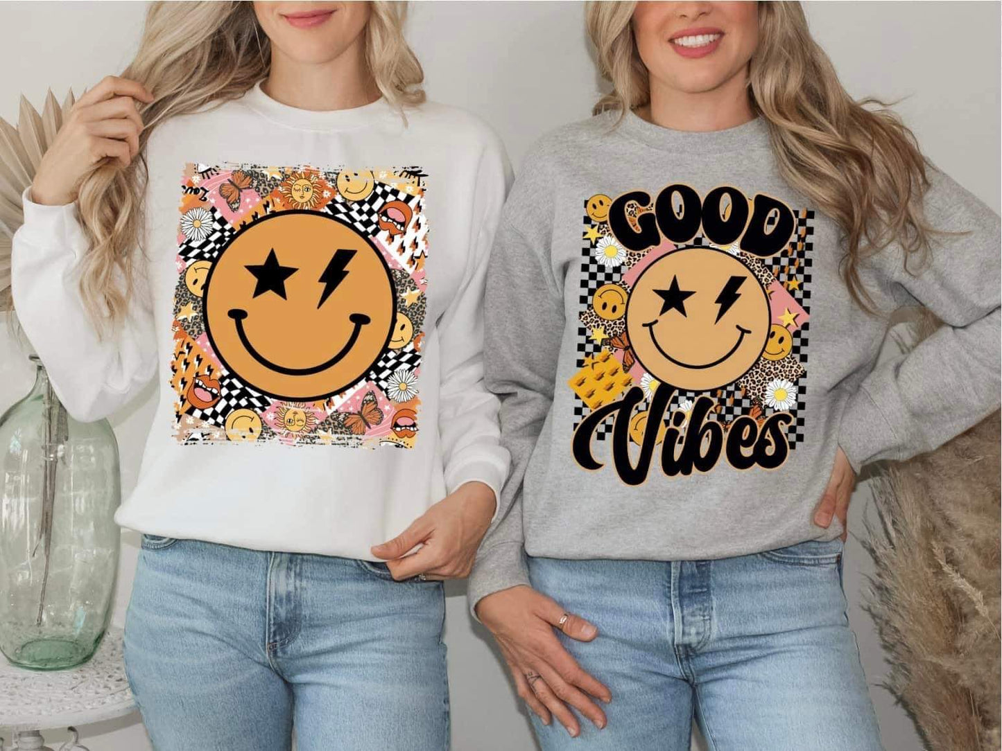 Good Vibes Graphic T/S