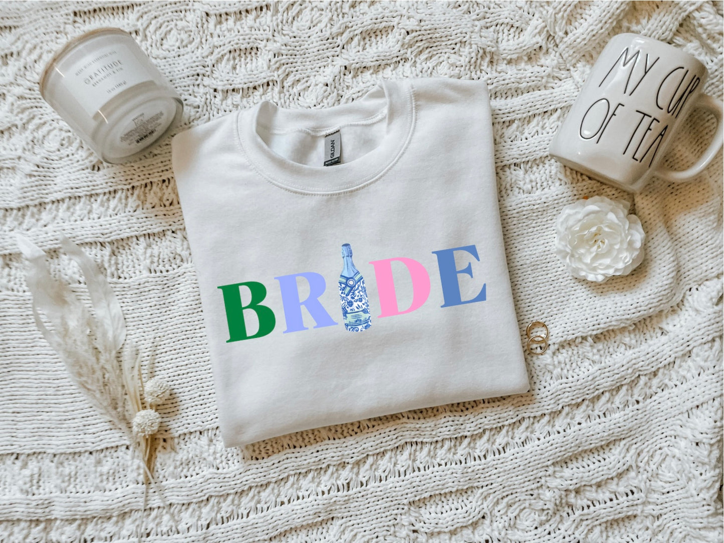 Bride Graphic T/S