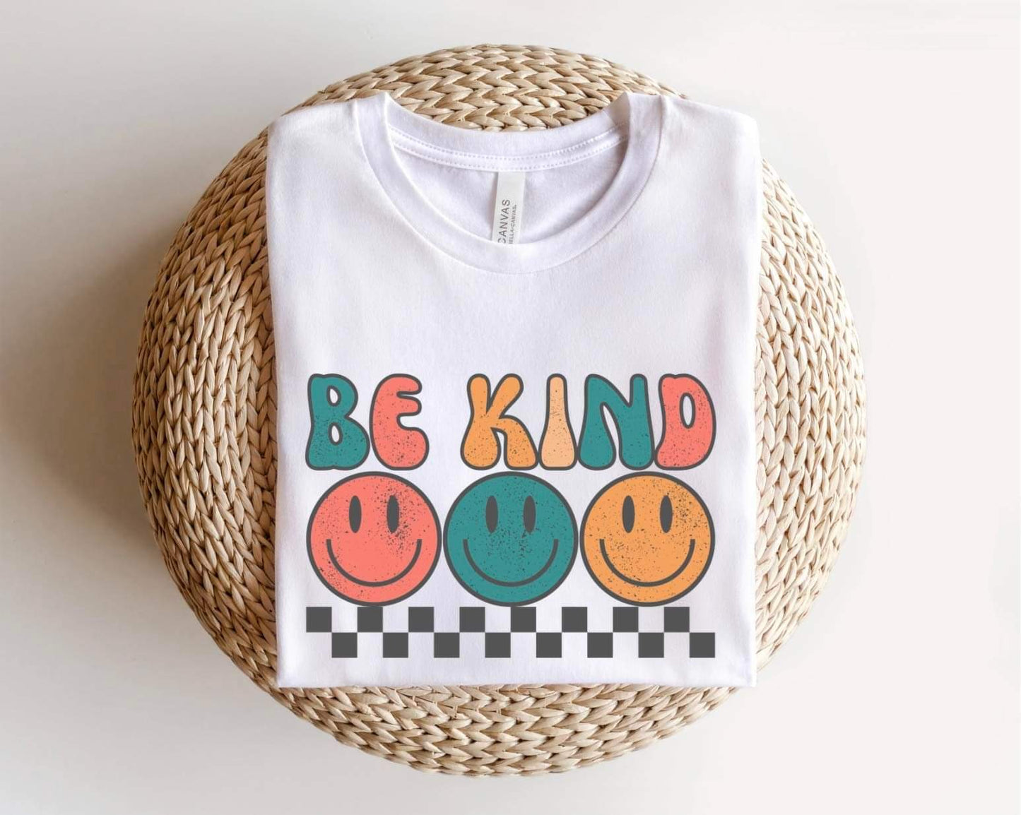 Be kind Graphic T/S