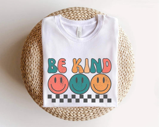 Be kind Graphic T/S