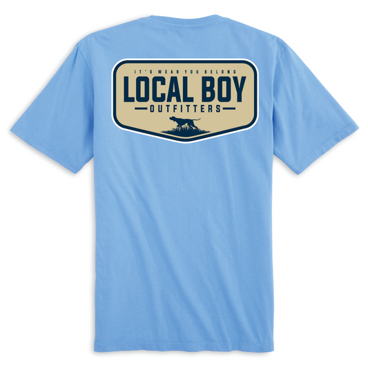 Local Boy Pointer Badge