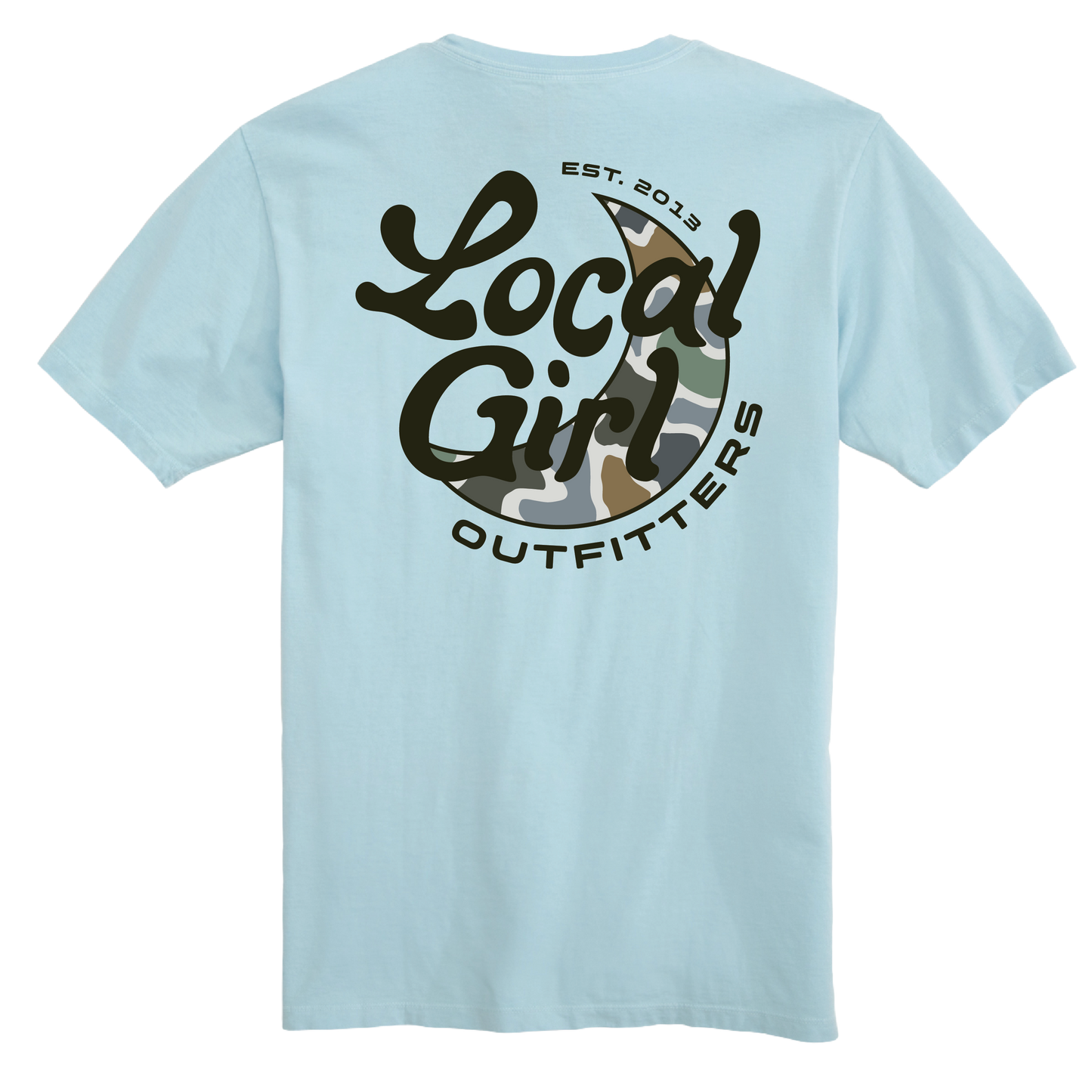 Local Girl Youth Bluff Groovy Moon