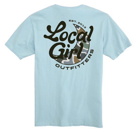 Local Girl Youth Bluff Groovy Moon