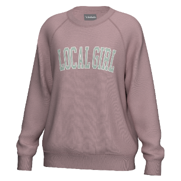 Local Girl Blush Cotton