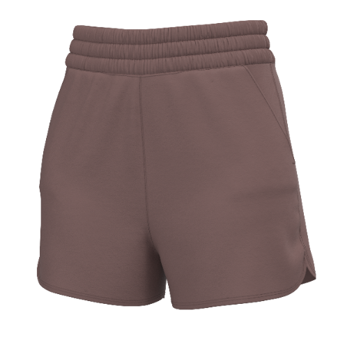 Local Girl Rose Volley Shorts