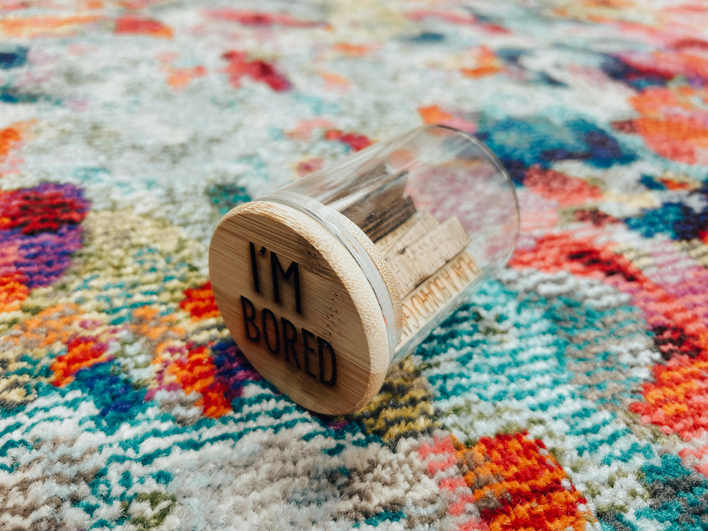 Affirmation Jars