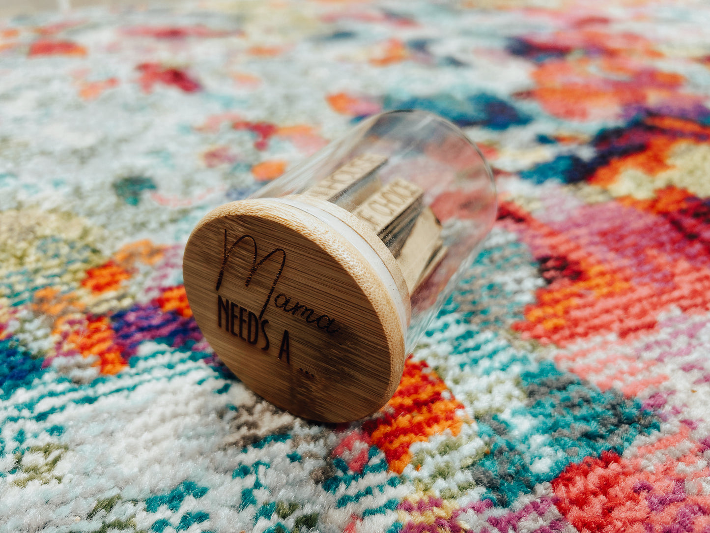 Affirmation Jars